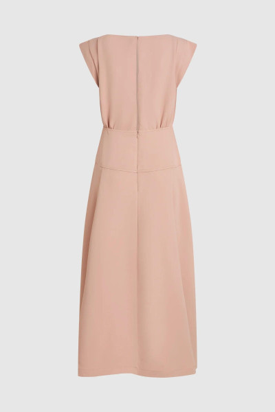 RUHA KARL LAGERFELD FLUID OCCASION DRESS - Kép 6