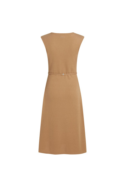 RUHA KARL LAGERFELD JERSEY DAY DRESS - Kép 6