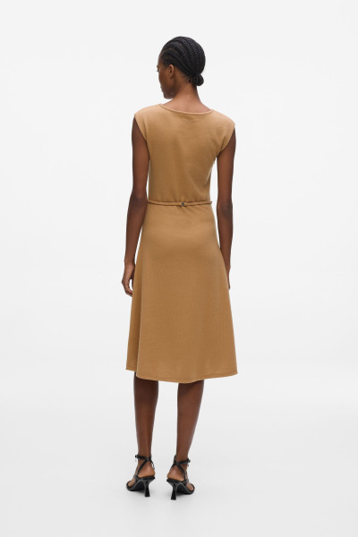 RUHA KARL LAGERFELD JERSEY DAY DRESS - Kép 2