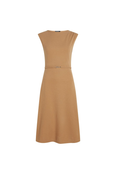 RUHA KARL LAGERFELD JERSEY DAY DRESS - Kép 5