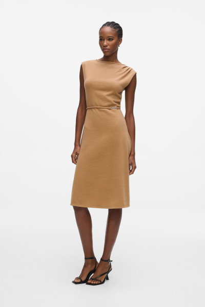 RUHA KARL LAGERFELD JERSEY DAY DRESS - Kép 1