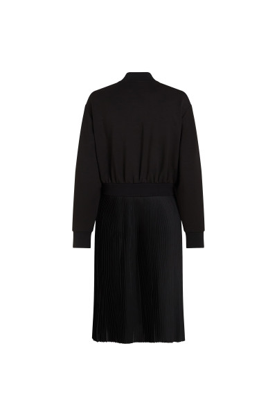 RUHA KARL LAGERFELD RSG JERSEY DRESS - Kép 2