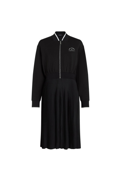 RUHA KARL LAGERFELD RSG JERSEY DRESS - Kép 1