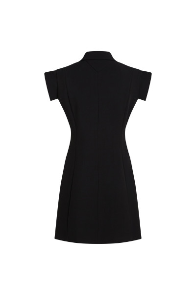 RUHA KARL LAGERFELD TAILORED BLAZER DRESS - Kép 2
