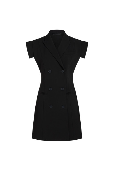 RUHA KARL LAGERFELD TAILORED BLAZER DRESS - Kép 1