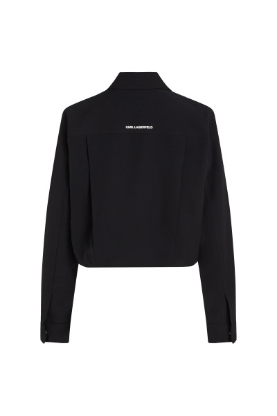 DZSEKI KARL LAGERFELD RSG DAILY JACKET - Kép 2