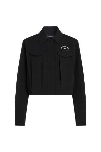 DZSEKI KARL LAGERFELD RSG DAILY JACKET - Kép 1
