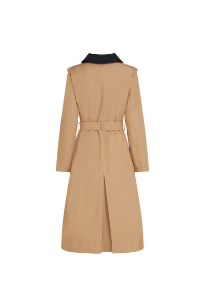 KABÁT KARL LAGERFELD TRANSFORMABLE TRENCH - Kép 7