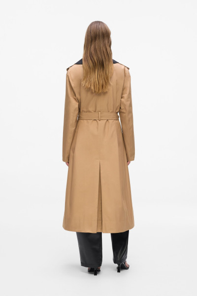 KABÁT KARL LAGERFELD TRANSFORMABLE TRENCH - Kép 3
