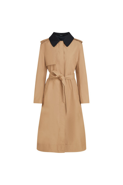 KABÁT KARL LAGERFELD TRANSFORMABLE TRENCH - Kép 6