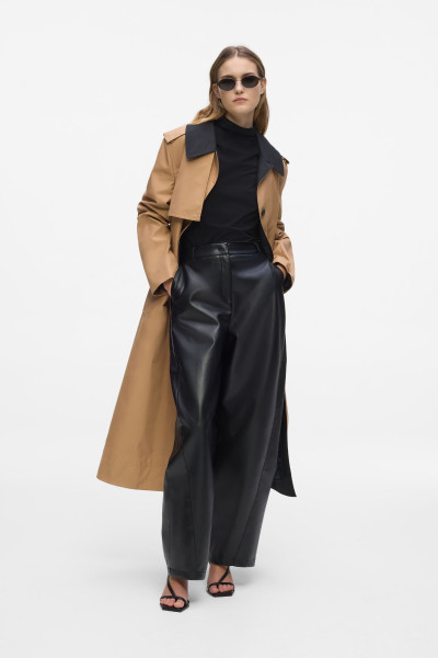 KABÁT KARL LAGERFELD TRANSFORMABLE TRENCH - Kép 4