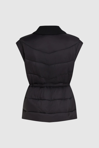 MELLÉNY KARL LAGERFELD LIGHTWEIGHT GILET - Kép 6