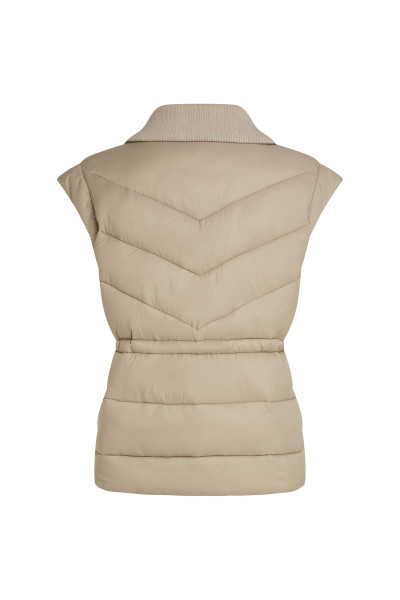 MELLÉNY KARL LAGERFELD LIGHTWEIGHT GILET - Kép 2