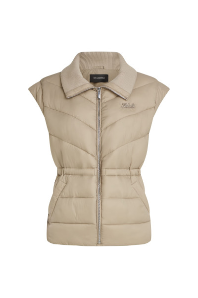 MELLÉNY KARL LAGERFELD LIGHTWEIGHT GILET - Kép 1