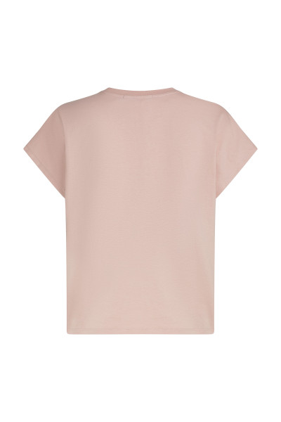 PÓLÓ KARL LAGERFELD KL LOGO T-SHIRT - Kép 2