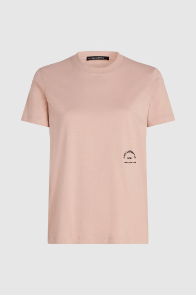 PÓLÓ KARL LAGERFELD RSG REGULAR T-SHIRT - Kép 5