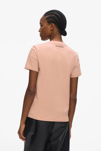 PÓLÓ KARL LAGERFELD RSG REGULAR T-SHIRT - Kép 2
