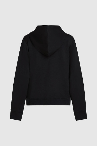 MELEGÍTŐ FELSŐ KARL LAGERFELD RSG ZIP HOODIE - Kép 6