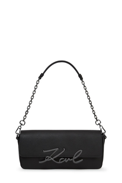 RETIKÜL KARL LAGERFELD K/SIGNATURE 2.0 EW SHOULDERBAG - Kép 1