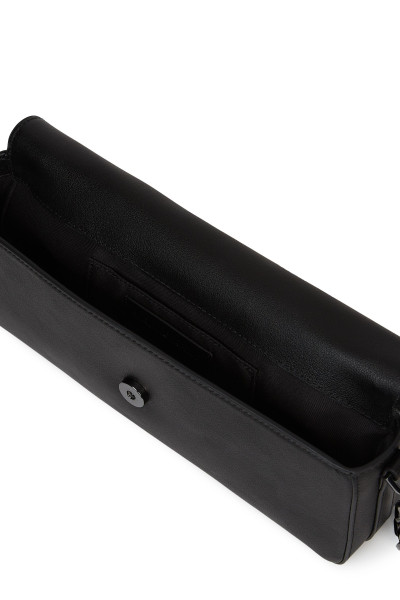 RETIKÜL KARL LAGERFELD K/SIGNATURE 2.0 EW SHOULDERBAG - Kép 4