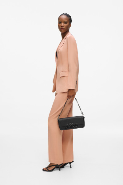 RETIKÜL KARL LAGERFELD K/SIGNATURE 2.0 EW SHOULDERBAG - Kép 2