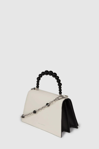 CROSSBODY KARL LAGERFELD K/SIGNATURE 2.0 SM CB PEARLS - Kép 3