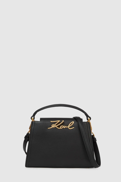RETIKÜL KARL LAGERFELD K/SIGNATURE MINI TPH CB - Kép 1