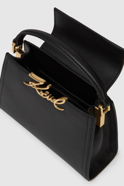 RETIKÜL KARL LAGERFELD K/SIGNATURE MINI TPH CB - Kép 4