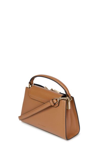 RETIKÜL KARL LAGERFELD K/SIGNATURE MINI TPH CB - Kép 2