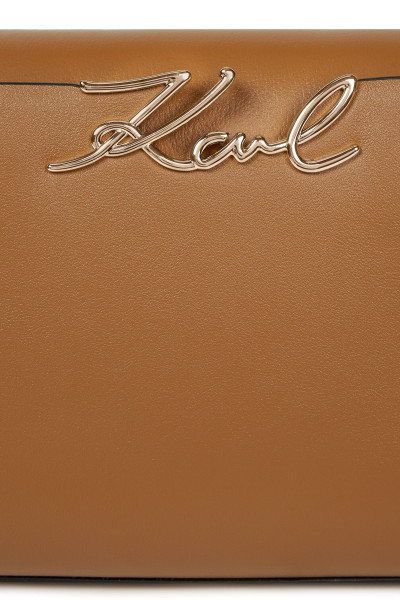 RETIKÜL KARL LAGERFELD K/SIGNATURE MINI TPH CB - Kép 4