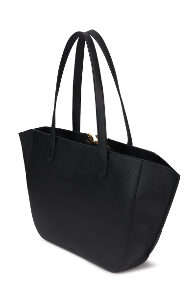 RETIKÜL KARL LAGERFELD K/SIGNATURE MD EW TOTE - Kép 3