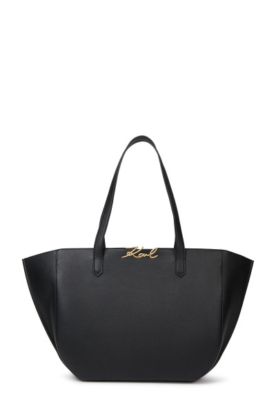 RETIKÜL KARL LAGERFELD K/SIGNATURE MD EW TOTE - Kép 1