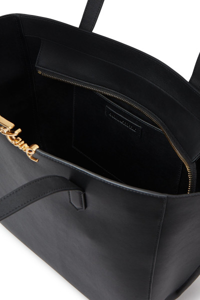 RETIKÜL KARL LAGERFELD K/SIGNATURE MD EW TOTE - Kép 4