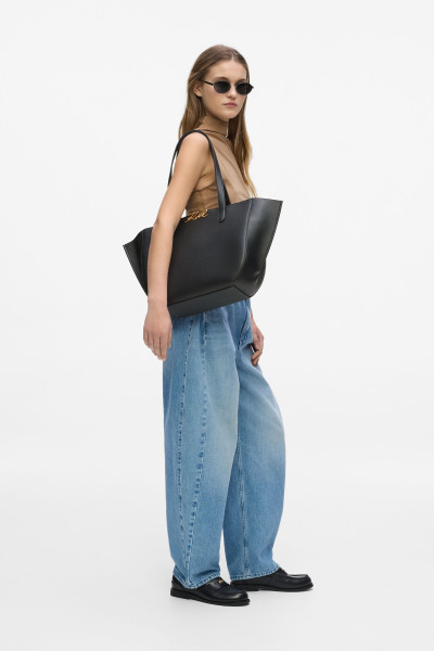 RETIKÜL KARL LAGERFELD K/SIGNATURE MD EW TOTE - Kép 2
