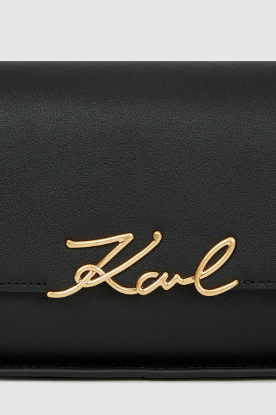 KABELKA KARL LAGERFELD K/SIGNATURE EW SHB - Fotografia č. 5