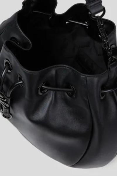 KABELKA KARL LAGERFELD K/AUTOGRAPH MD BUCKET SHB - Fotografia č. 3