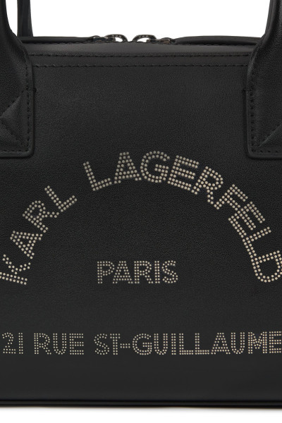 RETIKÜL KARL LAGERFELD K/DAILY SM ZIP SHB - Kép 5