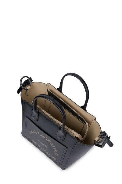 RETIKÜL KARL LAGERFELD K/DAILY SM TOTE - Kép 4