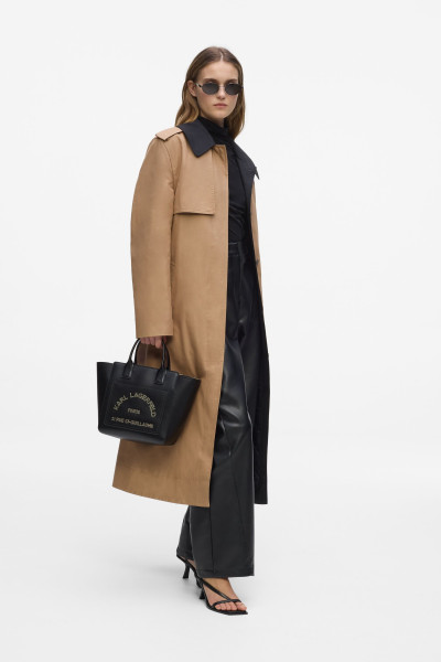 RETIKÜL KARL LAGERFELD K/DAILY SM TOTE - Kép 2