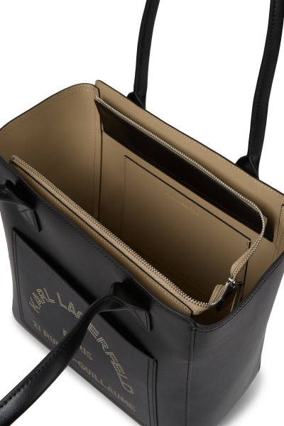 RETIKÜL KARL LAGERFELD K/DAILY MD TOTE - Kép 5