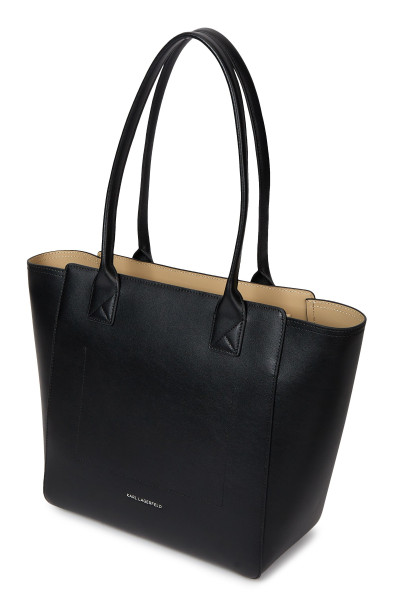RETIKÜL KARL LAGERFELD K/DAILY MD TOTE - Kép 2