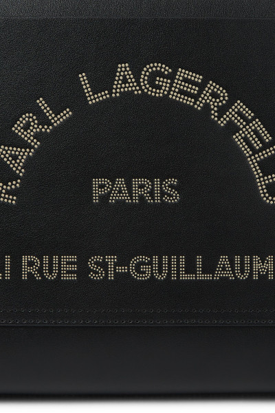 RETIKÜL KARL LAGERFELD K/DAILY MD TOTE - Kép 4