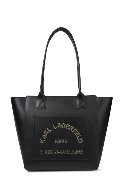 RETIKÜL KARL LAGERFELD K/DAILY MD TOTE - Kép 1