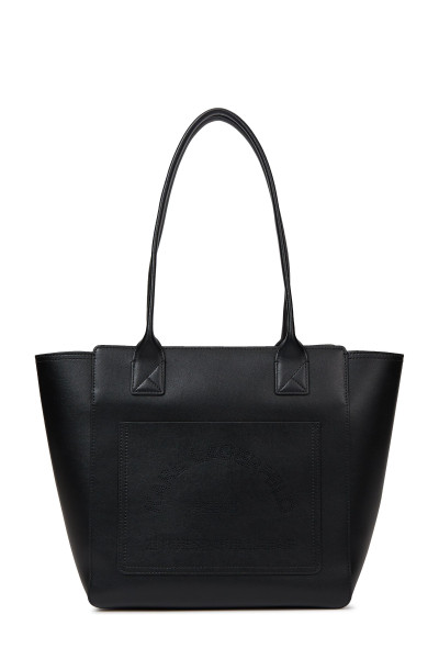 RETIKÜL KARL LAGERFELD K/DAILY MD TOTE - Kép 3