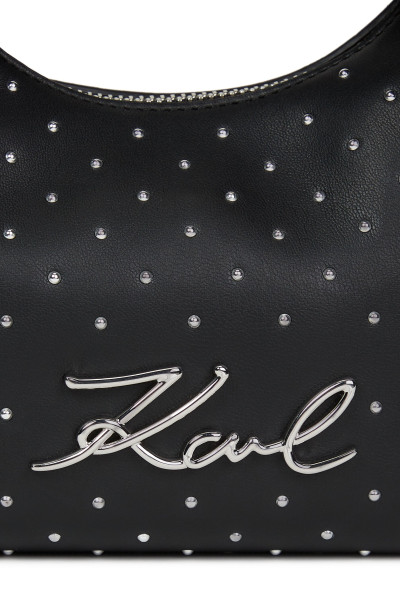 CROSSBODY KARL LAGERFELD K/SOIREE SIGNATURE BOW MINI CB - Kép 5
