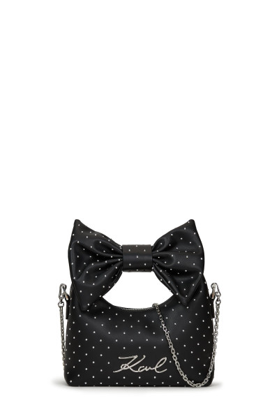 CROSSBODY KARL LAGERFELD K/SOIREE SIGNATURE BOW MINI CB - Kép 1