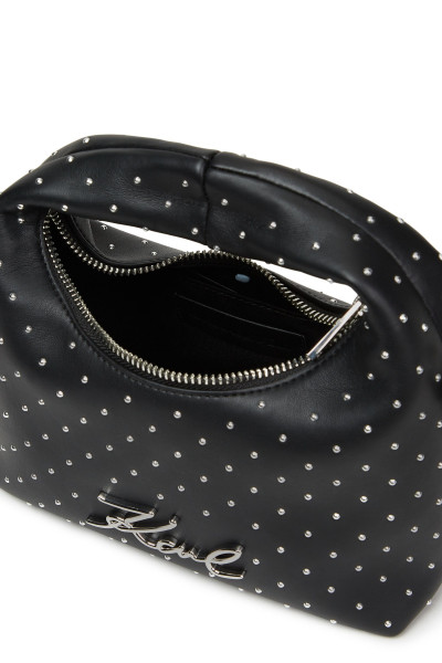 CROSSBODY KARL LAGERFELD K/SOIREE SIGNATURE BOW MINI CB - Kép 4