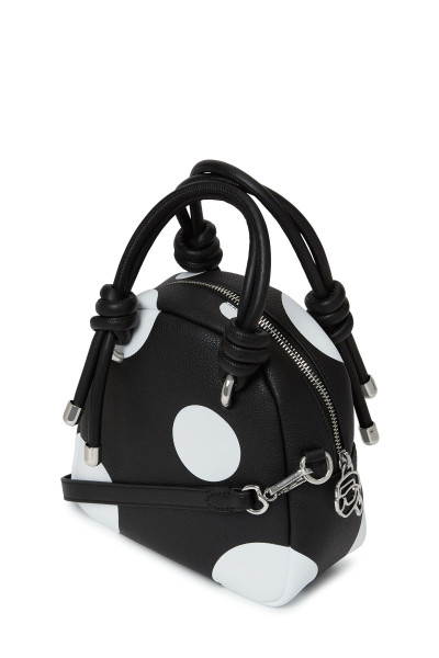 KABELKA KARL LAGERFELD IKON PEBBLE TH CB KNOTS - Fotografia č. 2