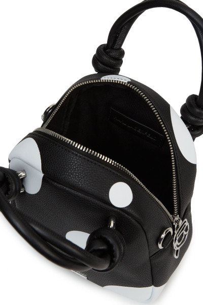 KABELKA KARL LAGERFELD IKON PEBBLE TH CB KNOTS - Fotografia č. 3