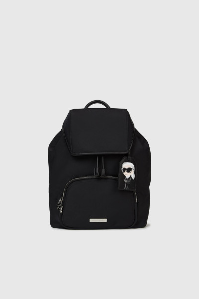 BATOH KARL LAGERFELD IKON NYLON SM BACKPACK - Fotografia č. 1